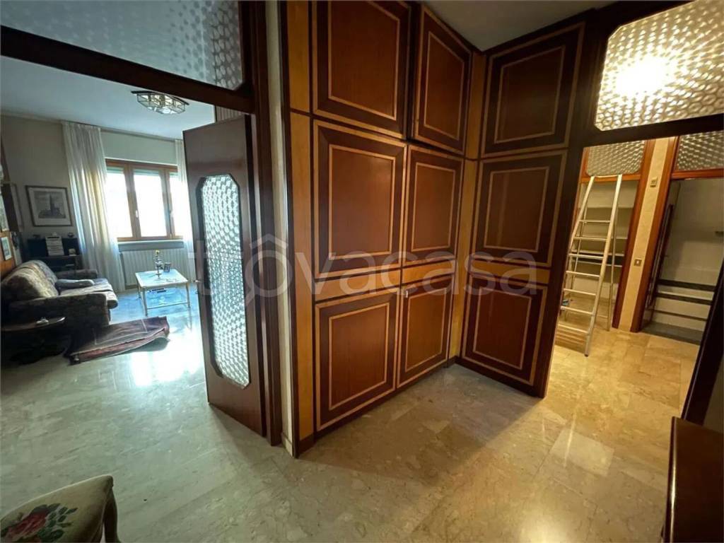 appartamento in vendita ad Alessandria in zona Borgo Rovereto