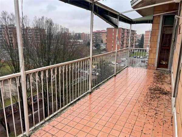 appartamento in vendita ad Alessandria in zona Villaggio Europa