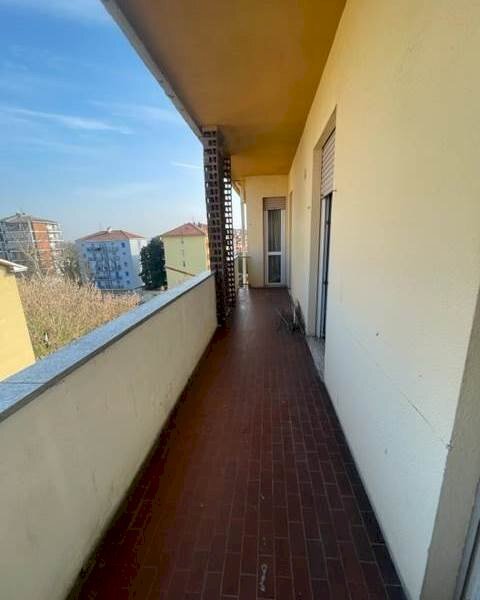 appartamento in vendita ad Alessandria in zona zona Pista