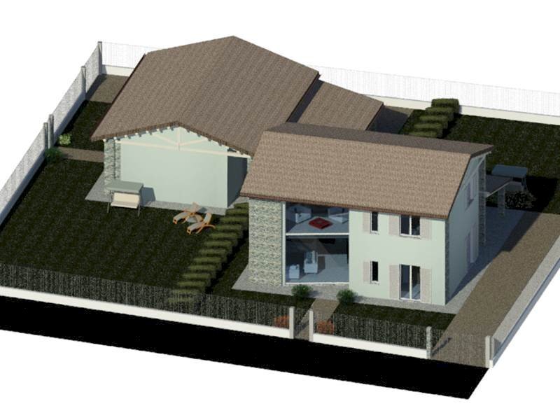casa indipendente in vendita ad Alessandria