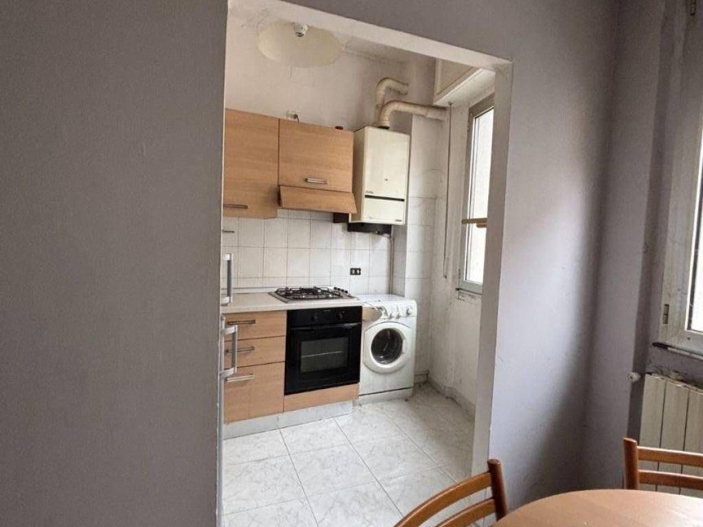 appartamento in vendita ad Alessandria in zona Centro Città