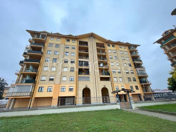 appartamento in vendita ad Alessandria in zona Il Cristo
