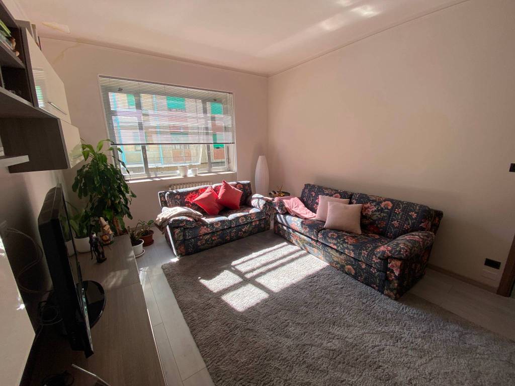 appartamento in vendita ad Alessandria in zona Borgo Rovereto