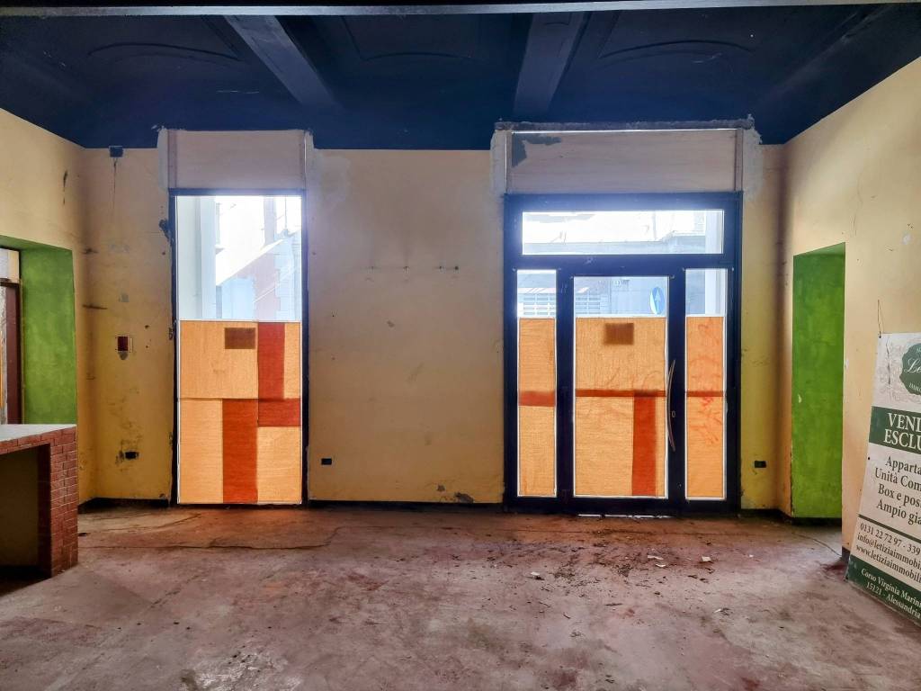 appartamento in vendita ad Alessandria in zona Borgo Rovereto