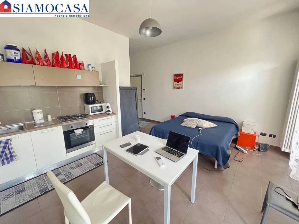 appartamento in vendita ad Alessandria in zona Borsalino