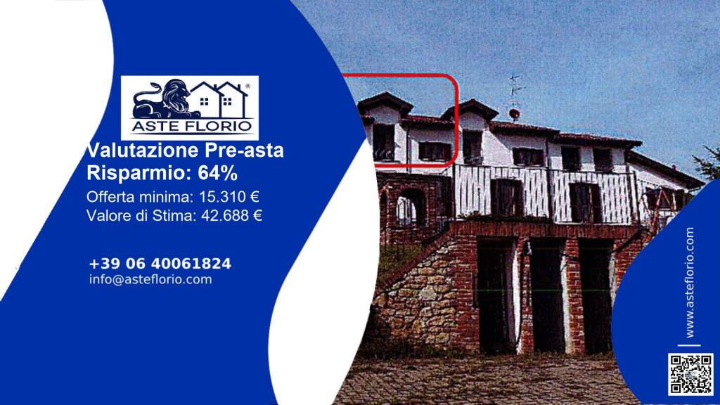 appartamento in vendita ad Alessandria in zona Valle San Bartolomeo