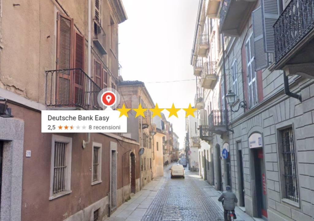 appartamento in vendita ad Alessandria in zona Borgo Rovereto