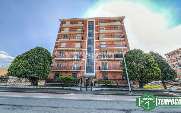 appartamento in vendita ad Alessandria in zona Borsalino