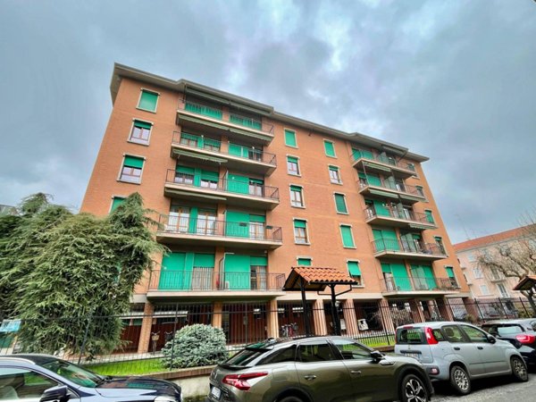 appartamento in vendita ad Alessandria in zona Il Cristo