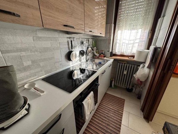 appartamento in vendita ad Alessandria in zona zona Pista