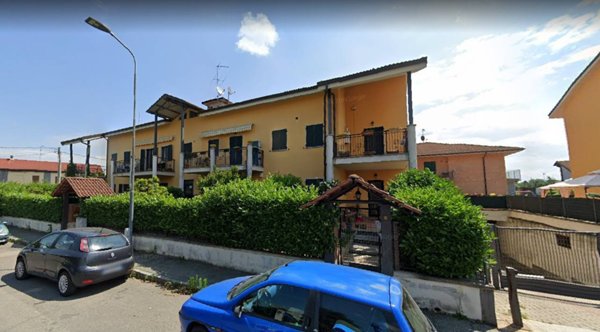 appartamento in vendita ad Alessandria in zona Spinetta Marengo