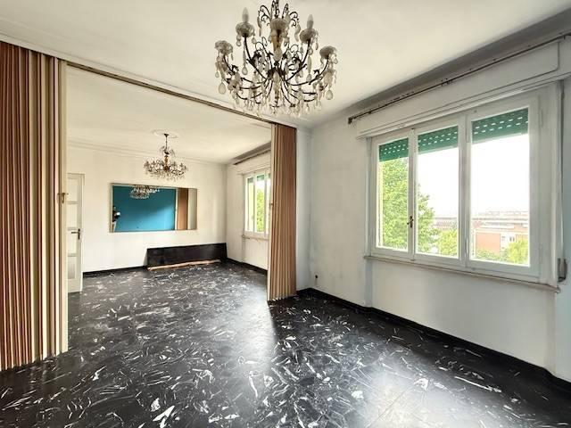 appartamento in vendita ad Alessandria in zona Centro Città