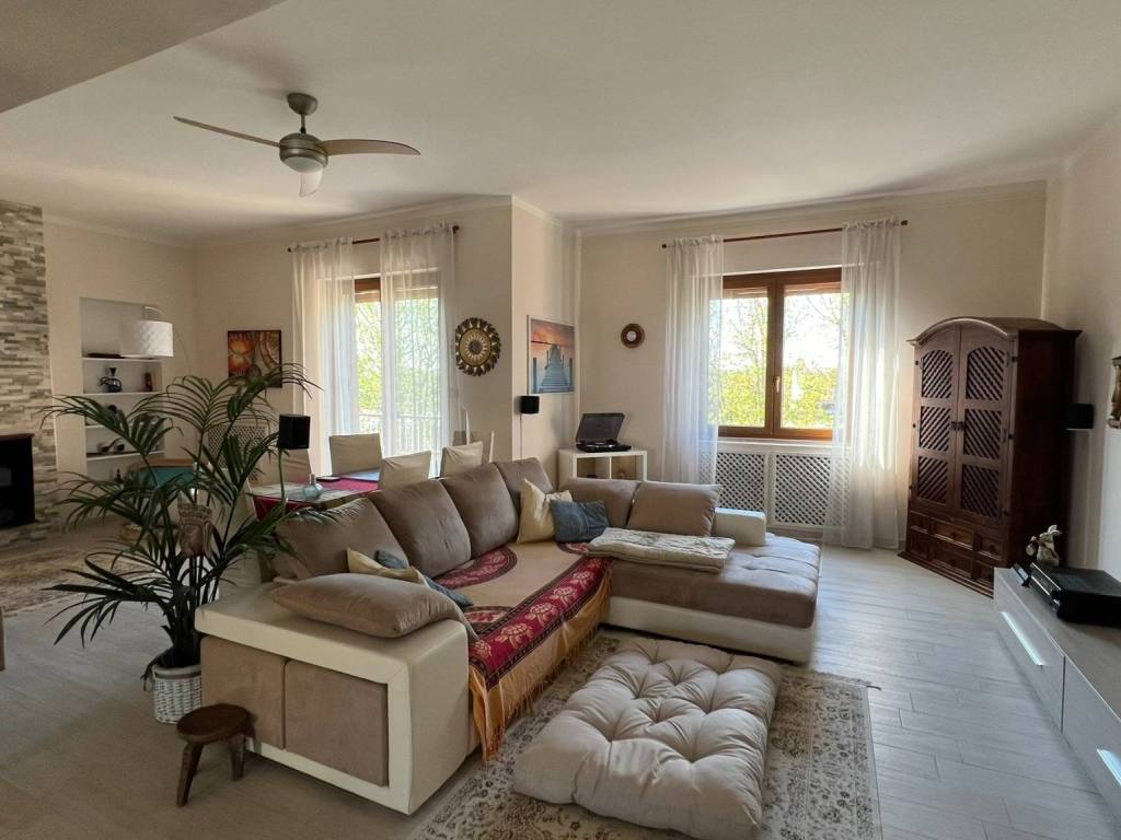 appartamento in vendita ad Alessandria in zona Centro Città