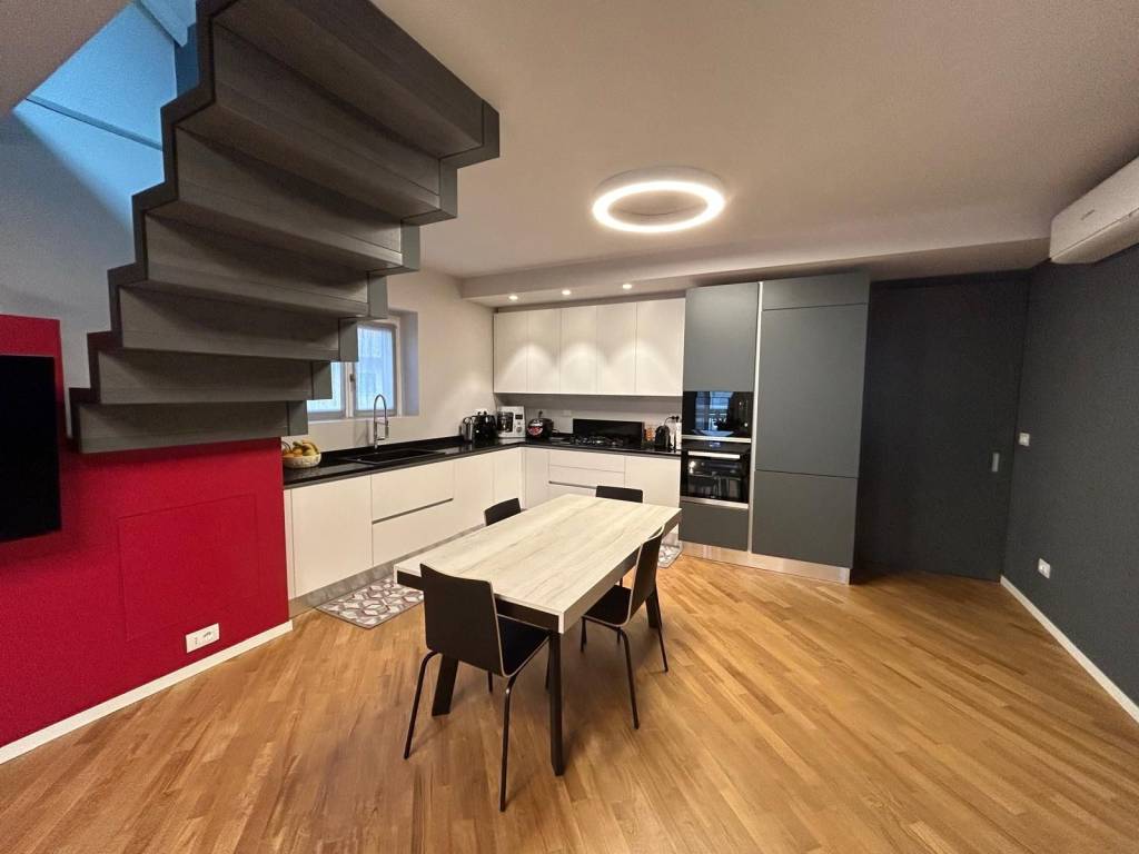 appartamento in vendita ad Alessandria in zona Centro Città