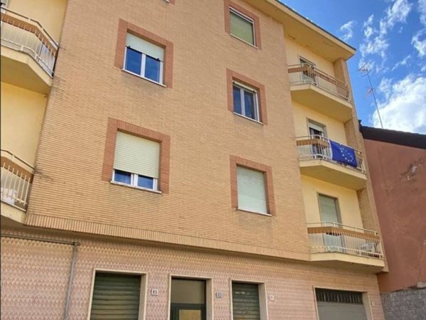 appartamento in vendita ad Alessandria in zona Borgo Rovereto