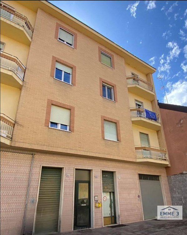 appartamento in vendita ad Alessandria in zona Borgo Rovereto