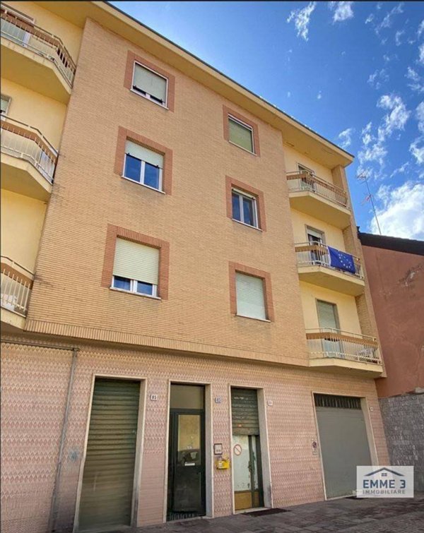 appartamento in vendita ad Alessandria in zona Borgo Rovereto