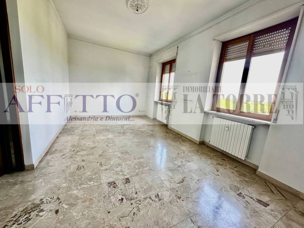 appartamento in vendita ad Alessandria in zona Villaggio Europa