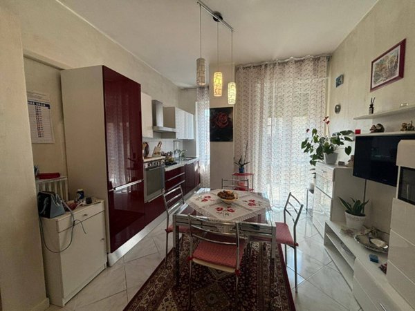appartamento in vendita ad Alessandria in zona Centro Città