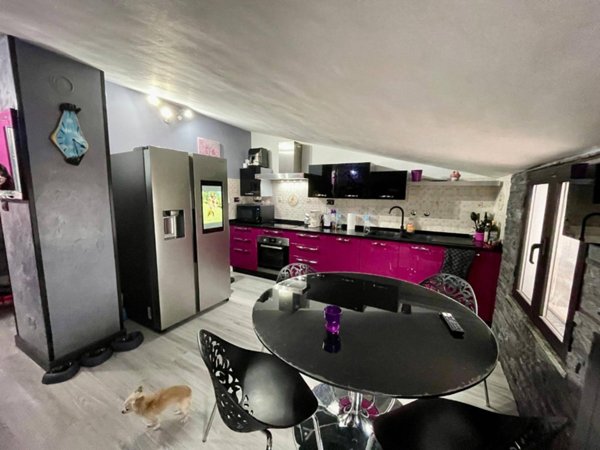 appartamento in vendita ad Alessandria in zona Valle San Bartolomeo