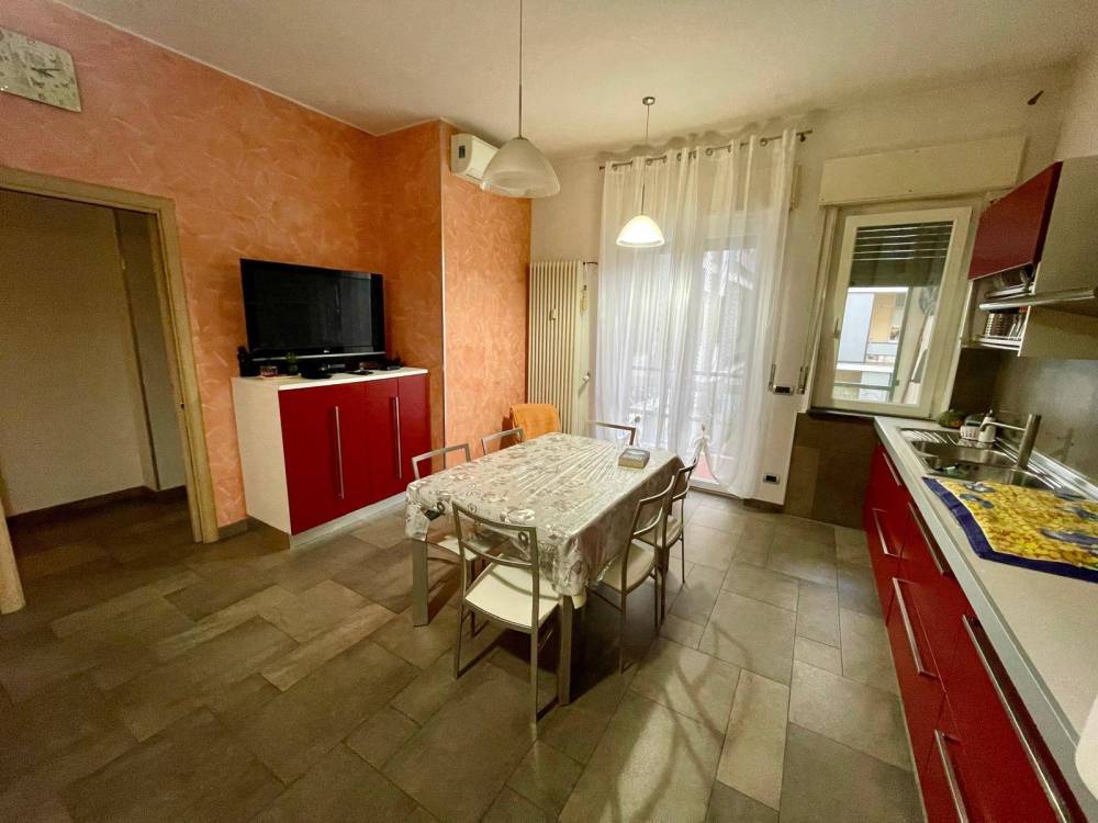 appartamento in vendita ad Alessandria in zona Il Cristo
