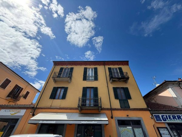 appartamento in vendita ad Alessandria in zona Il Cristo