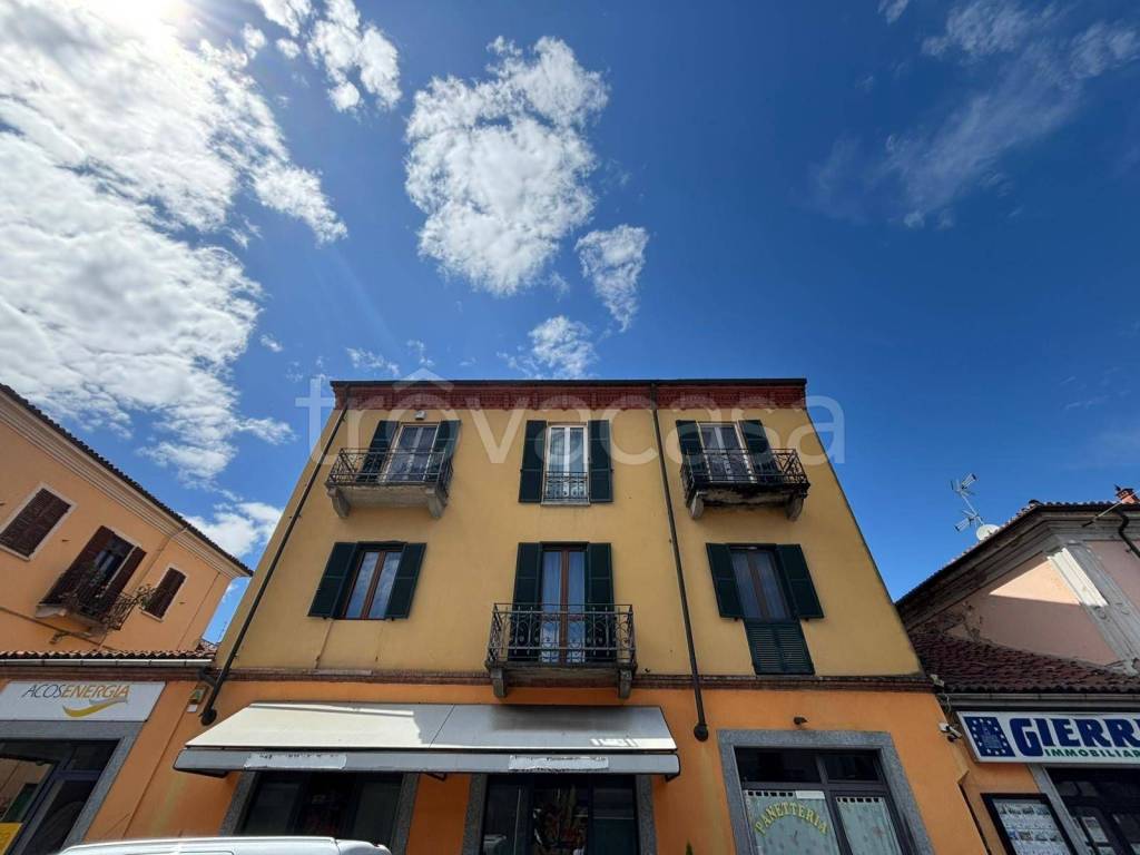 appartamento in vendita ad Alessandria in zona Il Cristo