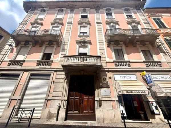 appartamento in vendita ad Alessandria in zona Centro Città