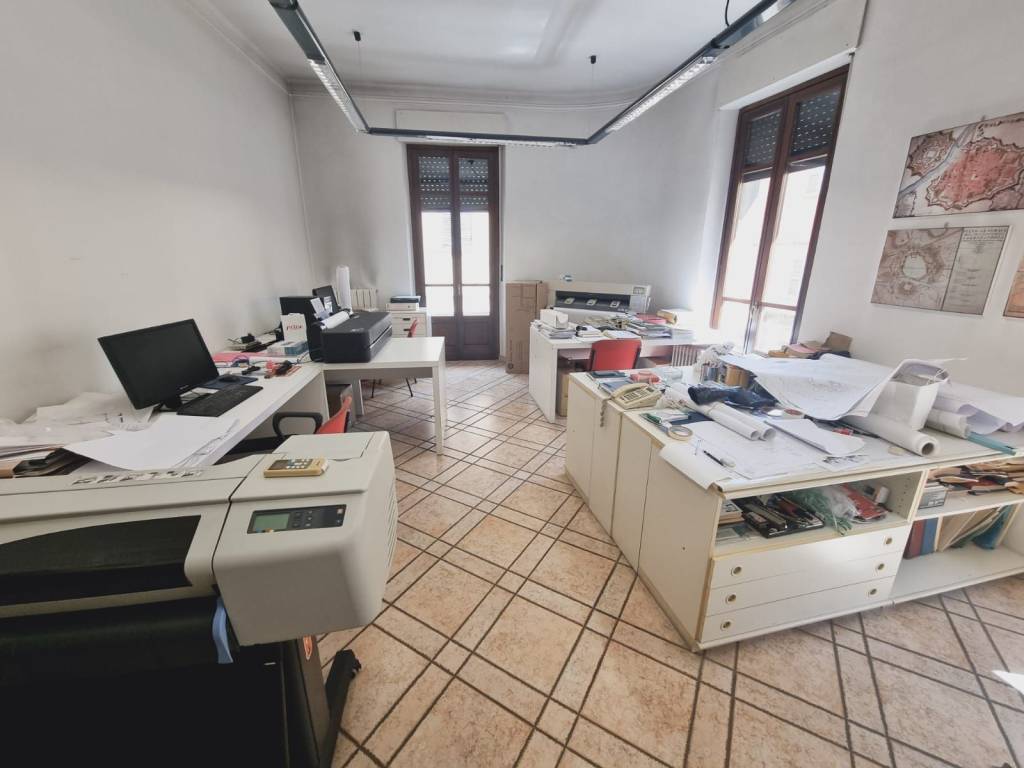 appartamento in vendita ad Alessandria in zona Centro Città