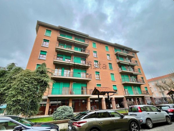 appartamento in vendita ad Alessandria in zona Centro Città