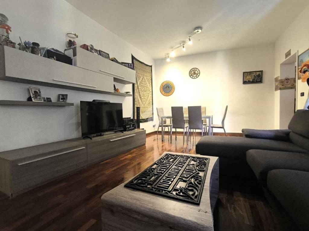 appartamento in vendita ad Alessandria in zona Borgo Rovereto