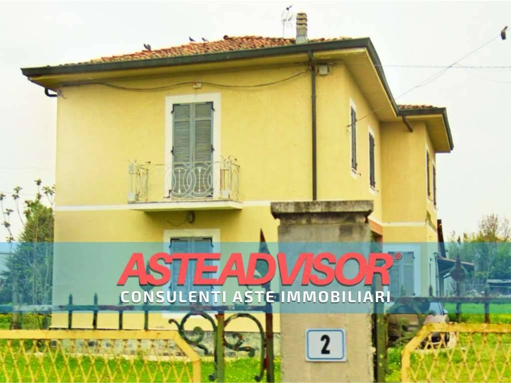 casa indipendente in vendita ad Alessandria in zona Litta Parodi