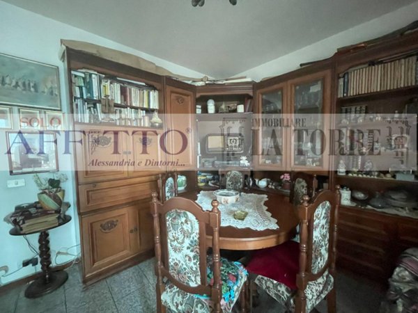 appartamento in vendita ad Alessandria in zona Piazza Garibaldi