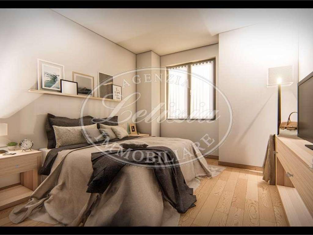 appartamento in vendita ad Alessandria in zona Cabanette
