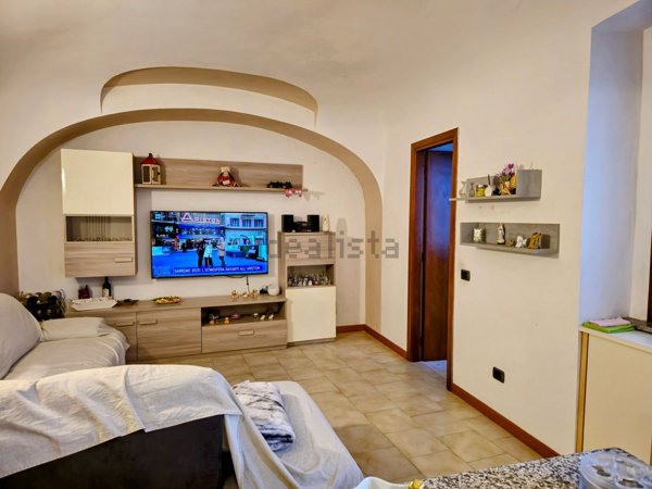 appartamento in vendita ad Alessandria in zona Borgo Rovereto