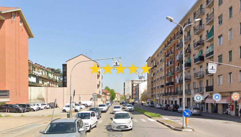 appartamento in vendita ad Alessandria in zona Il Cristo