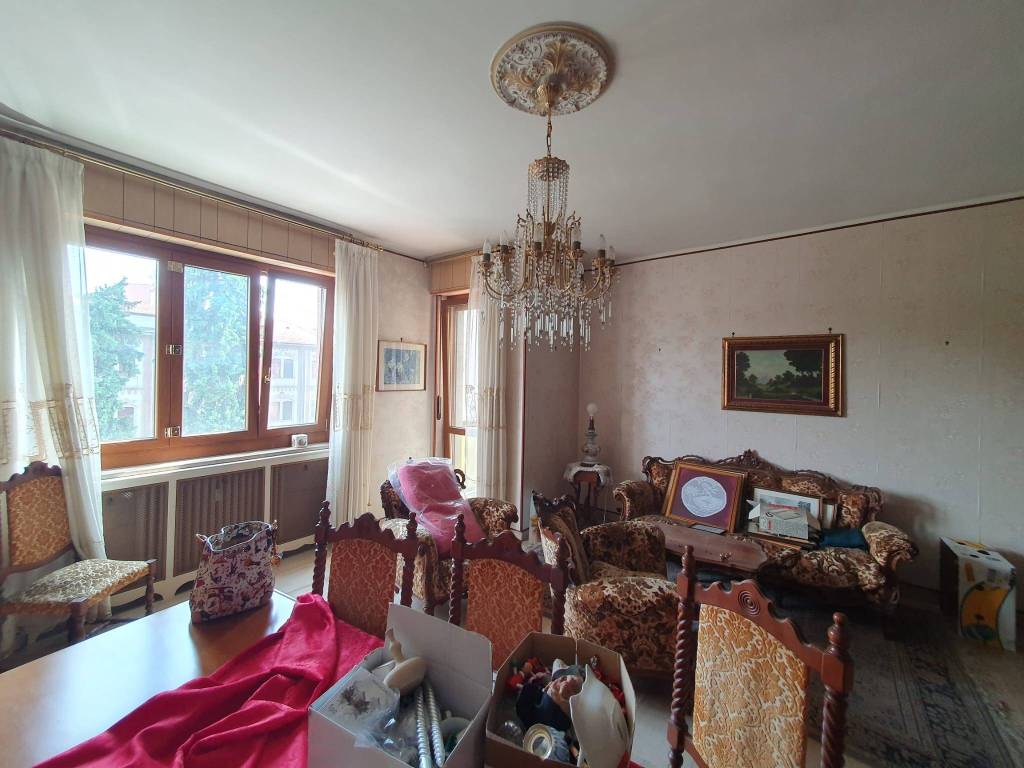 appartamento in vendita ad Alessandria in zona Centro Città