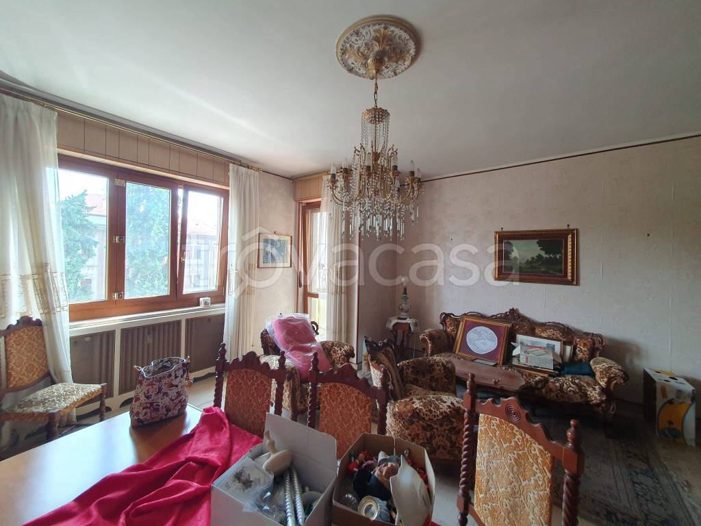 appartamento in vendita ad Alessandria in zona Centro Città
