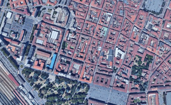 negozio in vendita ad Alessandria in zona Centro Città