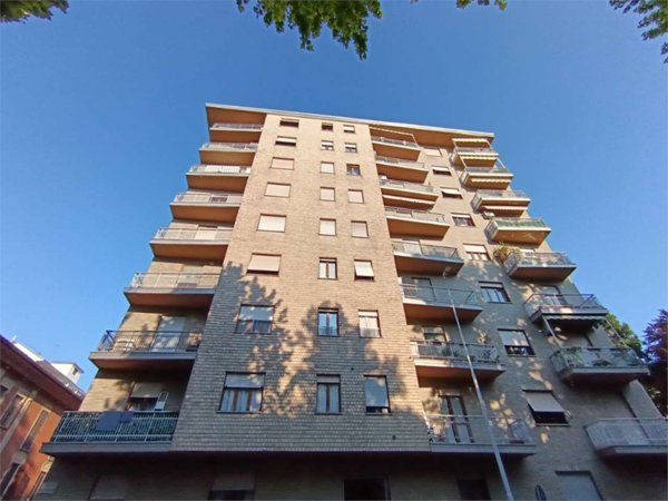 appartamento in vendita ad Alessandria in zona Centro Città