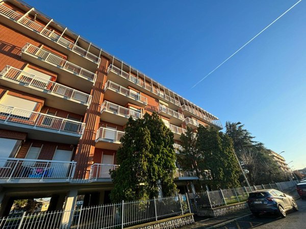 appartamento in vendita ad Alessandria in zona Il Cristo
