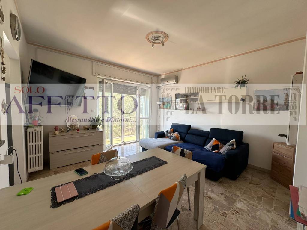 appartamento in vendita ad Alessandria in zona Piazza Garibaldi