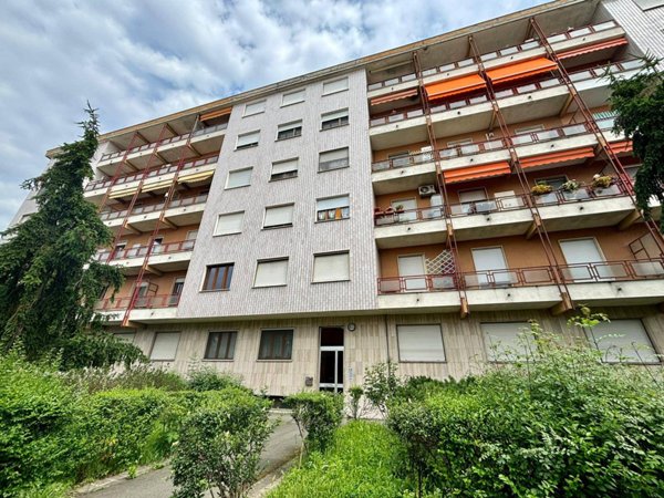 appartamento in vendita ad Alessandria in zona Galimberti