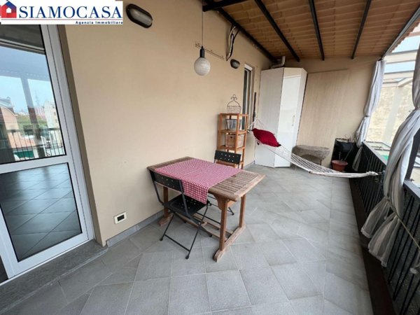 appartamento in vendita ad Alessandria in zona Borsalino