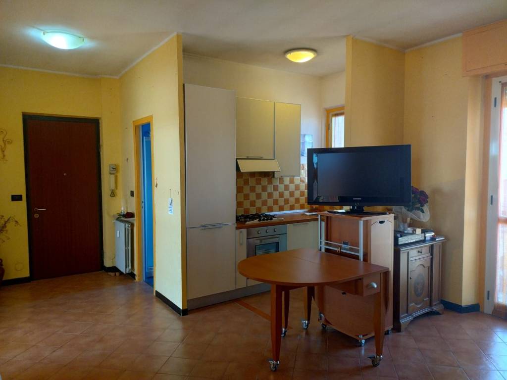 appartamento in vendita ad Alessandria in zona zona Pista