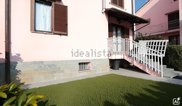 casa indipendente in vendita ad Alessandria in zona Il Cristo