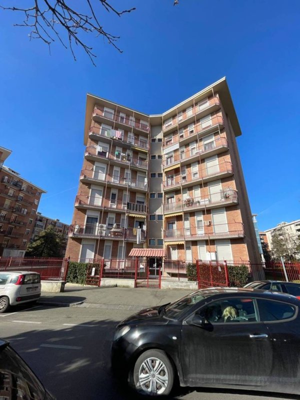 appartamento in vendita ad Alessandria in zona Il Cristo