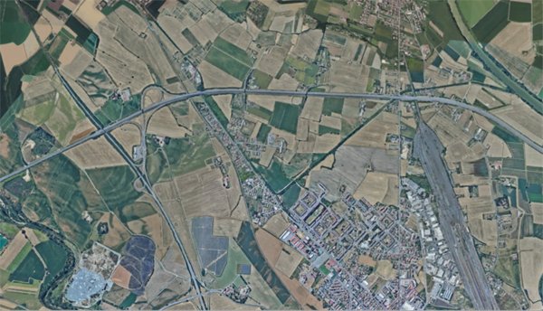 terreno edificabile in vendita ad Alessandria