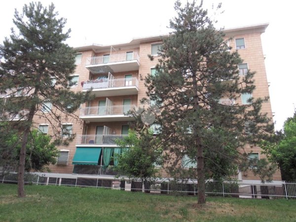 appartamento in vendita ad Alessandria in zona Villaggio Europa