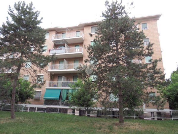 appartamento in vendita ad Alessandria in zona Villaggio Europa